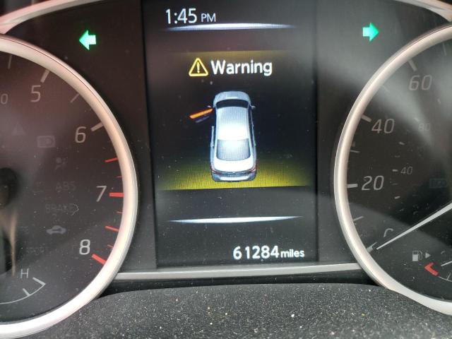 Photo 8 from auction – 2018 NISSAN SENTRA S with VIN 3N1AB7AP1JY327553