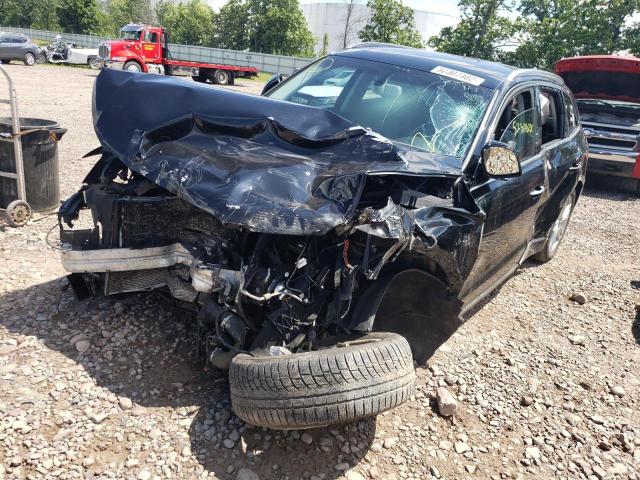 Photo 2 from auction – 2015 AUDI Q5 PREMIUM with VIN WA1LFAFPXFA114591