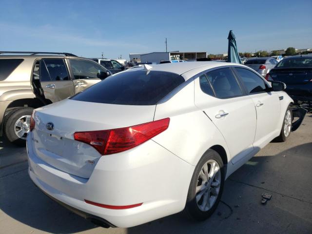 Photo 4 from auction – 2013 KIA OPTIMA LX with VIN 5XXGM4A7XDG090140