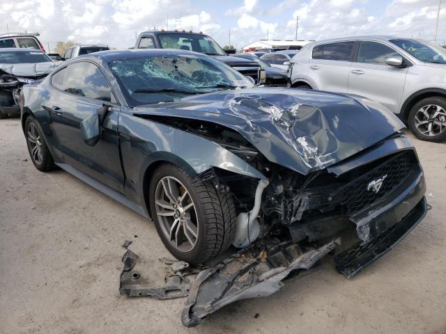 FORD MUSTANG 2016 with VIN 1FA6P8TH5G5316745 - Photo from auction