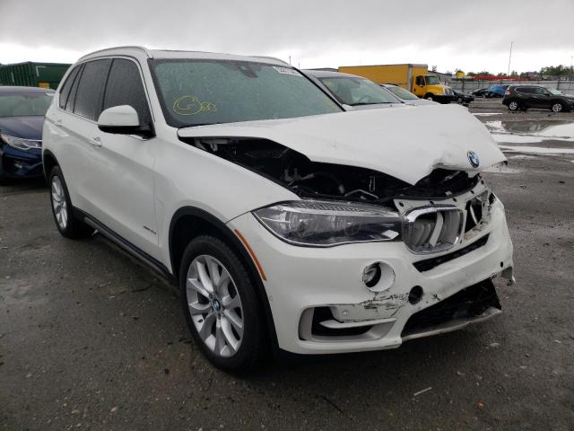 Photo 1 from auction – 2018 BMW X5 XDRIVE3 with VIN 5UXKR0C50J0X88235