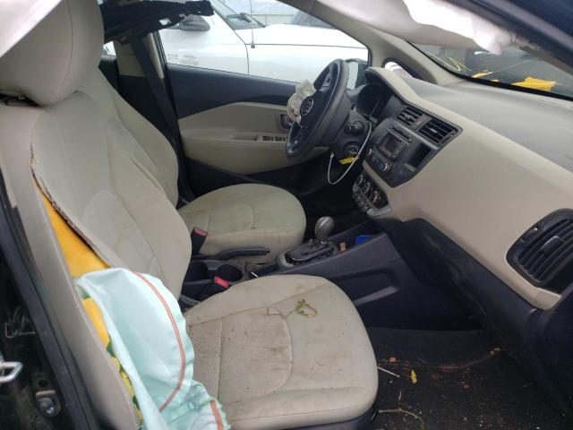 Photo 5 from auction – 2013 KIA RIO LX with VIN KNADM4A30D6234841