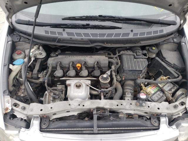 Photo 7 from auction – 2008 HONDA CIVIC EX with VIN 1HGFA16848L017633
