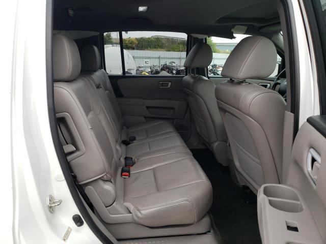 Photo 6 from auction – 2015 HONDA PILOT EXL with VIN 5FNYF3H58FB007596