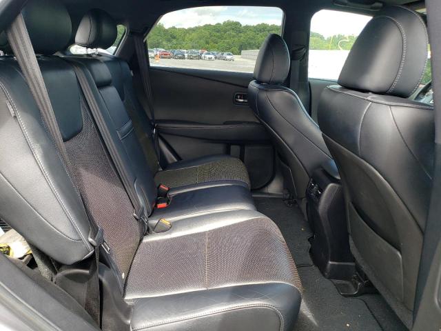 Photo 6 from auction – 2015 LEXUS RX 350 BAS with VIN 2T2BK1BA1FC253529