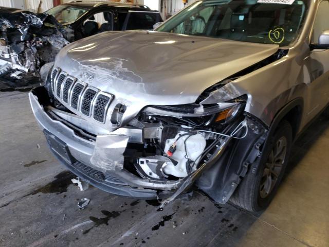 Photo 9 from auction – 2019 JEEP CHEROKEE L with VIN 1C4PJMLB8KD337611