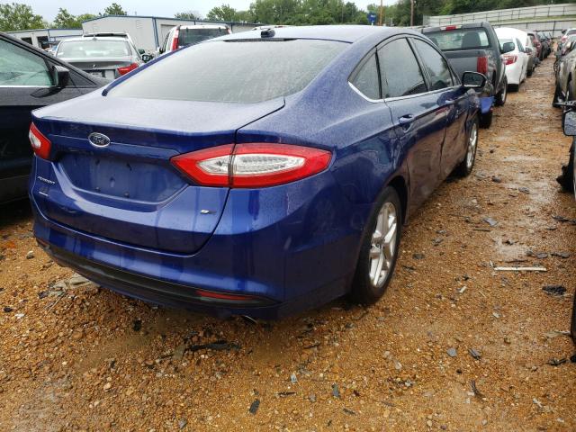 Photo 4 from auction – 2013 FORD FUSION SE with VIN 3FA6P0H70DR155828