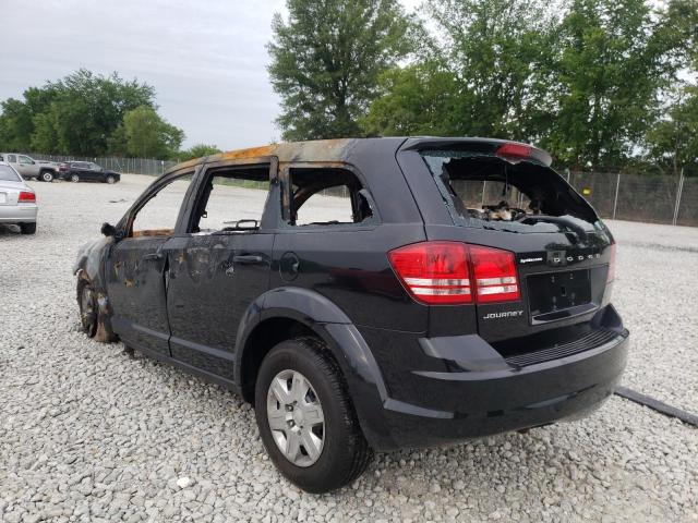 Photo 3 from auction – 2012 DODGE JOURNEY SE with VIN 3C4PDCAB4CT281635