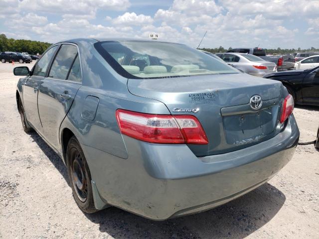 Photo 3 from auction – 2009 TOYOTA CAMRY BASE with VIN 4T1BE46K49U882124
