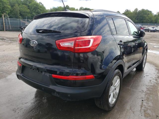 Photo 4 from auction – 2012 KIA SPORTAGE B with VIN KNDPB3A23C7336246