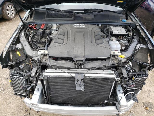 Photo 7 from auction – 2019 AUDI Q7 PREMIUM with VIN WA1AAAF71KD012711