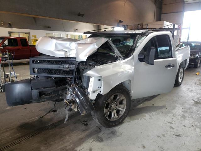 Photo 2 from auction – 2012 CHEVROLET SILVERADO with VIN 3GCPKPEA6CG221718