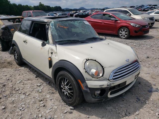 MINI COOPER 2007 with VIN WMWMF33557TU63606 - Photo from auction