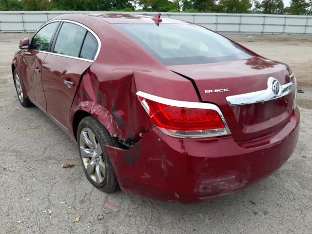 Photo 3 from auction – 2010 BUICK LACROSSE C with VIN 1G4GC5EG7AF280065