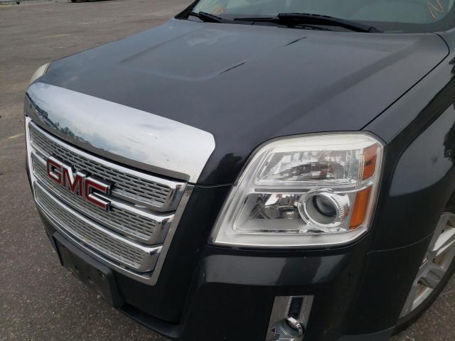 Photo 9 from auction – 2014 GMC TERRAIN SL with VIN 2GKALMEK2E6343828