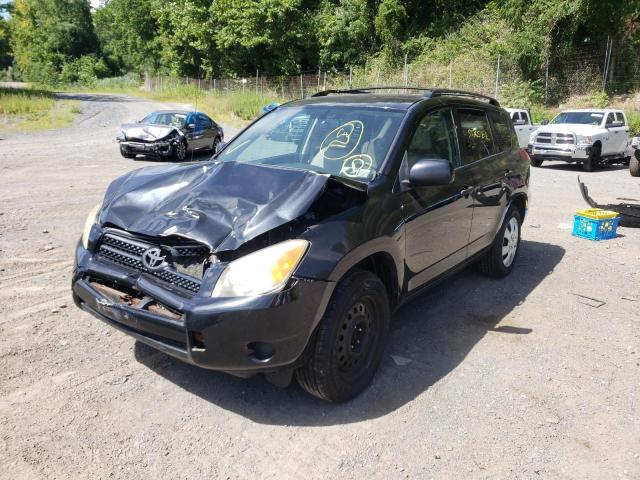 Photo 2 from auction – 2006 TOYOTA RAV4 with VIN JTMBD33VX65033699