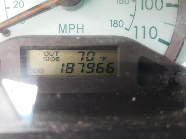 Photo 8 from auction – 2003 TOYOTA COROLLA LE with VIN 2T1BR32E53C093858