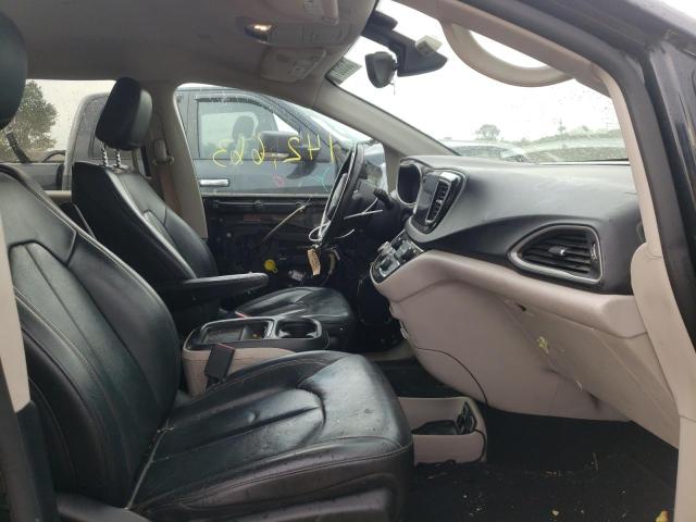 Photo 5 from auction – 2017 CHRYSLER PACIFICA T with VIN 2C4RC1BGXHR526863