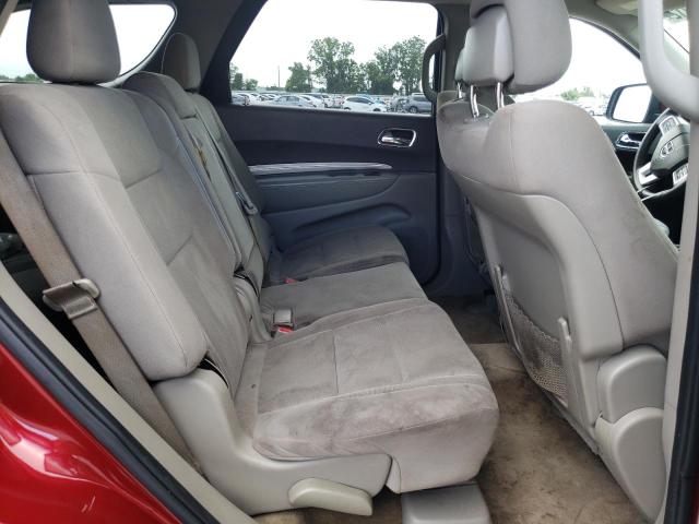 Photo 6 from auction – 2013 DODGE DURANGO SX with VIN 1C4RDHAG6DC637355