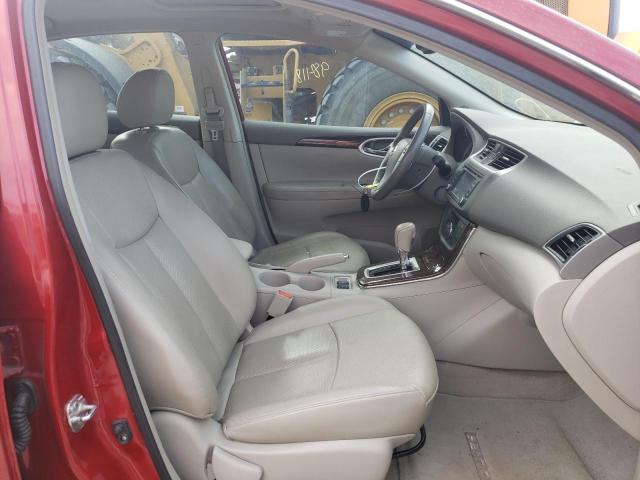 Photo 5 from auction – 2013 NISSAN SENTRA with VIN 3N1AB7AP2DL767539