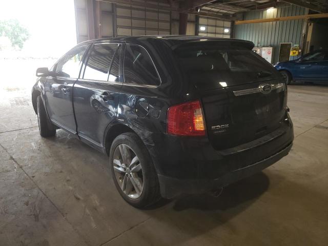 Photo 3 from auction – 2013 FORD EDGE LIMIT with VIN 2FMDK4KC6DBA07125