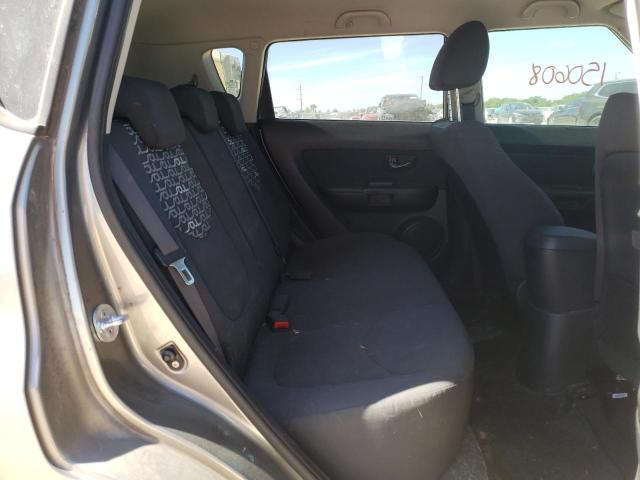 Photo 6 from auction – 2010 KIA SOUL + with VIN KNDJT2A22A7176421