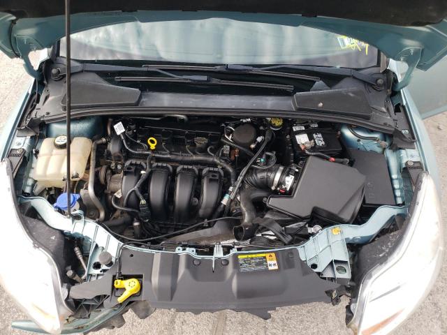 Photo 7 from auction – 2012 FORD FOCUS SEL with VIN 1FAHP3H23CL328737