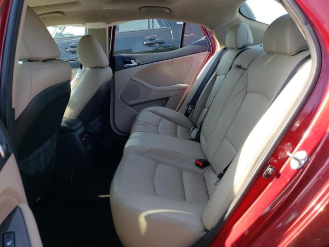 Photo 6 from auction – 2014 KIA OPTIMA EX with VIN 5XXGN4A74EG347808