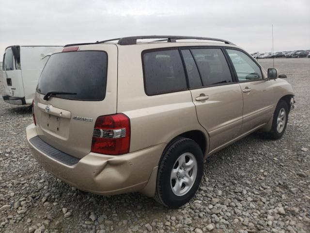 Photo 4 from auction – 2005 TOYOTA HIGHLANDER with VIN JTEDD21A450130004