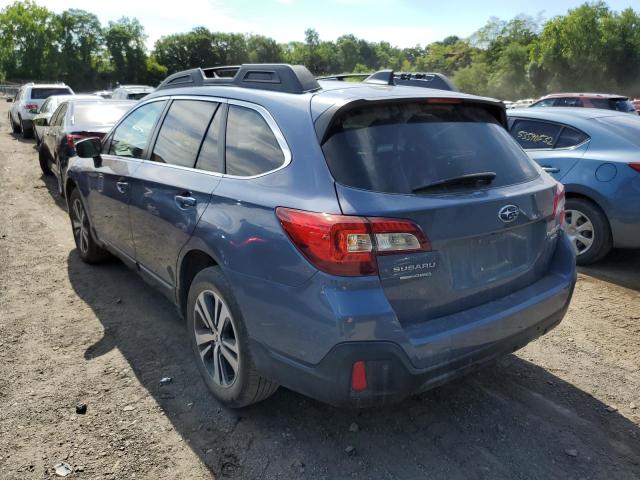 Photo 3 from auction – 2018 SUBARU OUTBACK 3. with VIN 4S4BSENC0J3357435