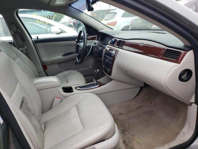 Photo 5 from auction – 2008 CHEVROLET IMPALA LTZ with VIN 2G1WU583481200060