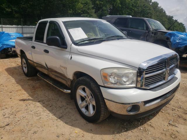 Photo 1 from auction – 2008 DODGE RAM 1500 S with VIN 1D7HA18N08J144990