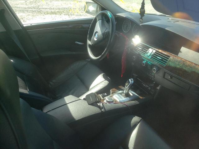 Photo 9 from auction – 2008 BMW 528 XI with VIN WBANV13578CZ56801