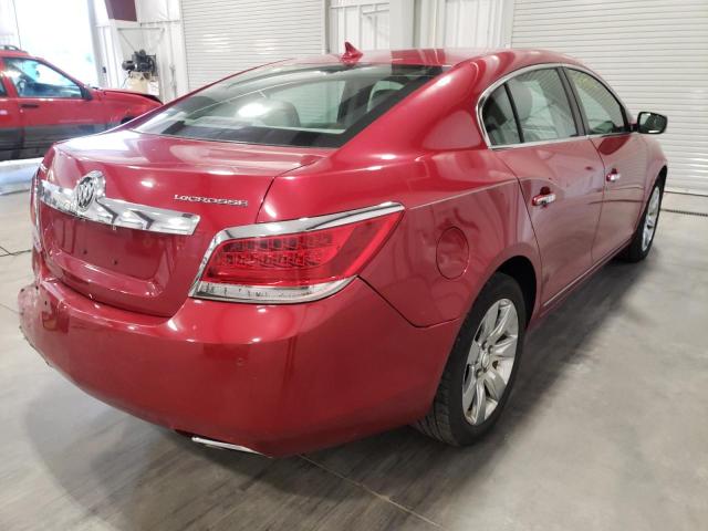 Photo 4 from auction – 2013 BUICK LACROSSE P with VIN 1G4GF5E3XDF182737