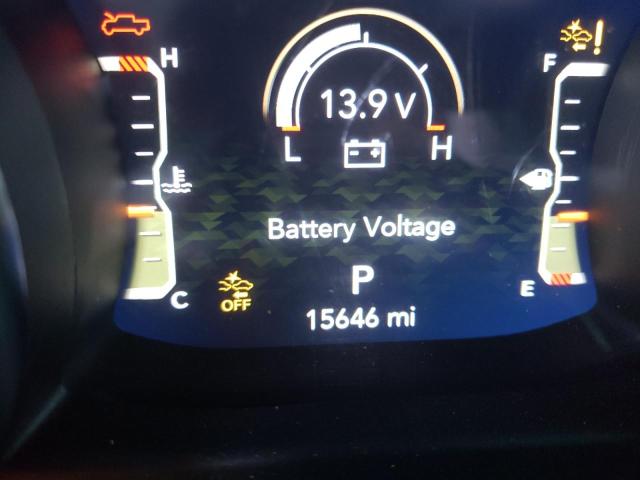 Photo 8 from auction – 2021 JEEP GLADIATOR with VIN 1C6JJTBM7ML611271