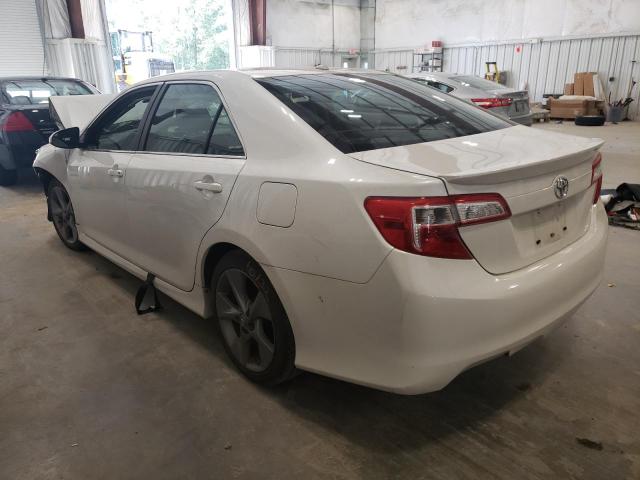 Photo 3 from auction – 2012 TOYOTA CAMRY BASE with VIN 4T1BF1FK2CU629886