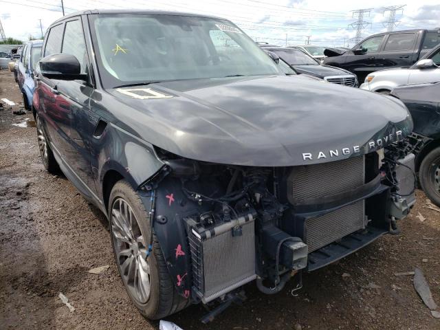 LAND ROVER RANGE ROVE 2015 with VIN SALWR2VF0FA626331 - Photo from auction