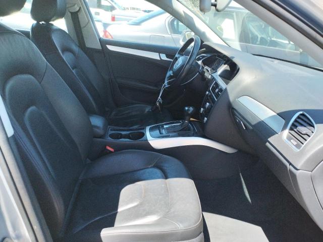 Photo 5 from auction – 2015 AUDI A4 PREMIUM with VIN WAUAFAFL4FN016916