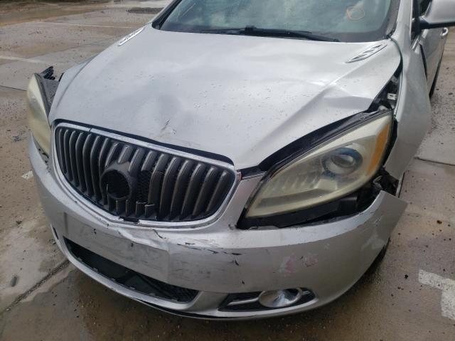 Zdjęcie 9 z aukcji – 2013 BUICK VERANO CON z VIN 1G4PR5SK6D4230877