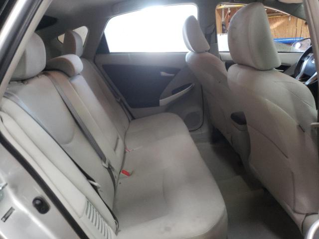 Photo 6 from auction – 2011 TOYOTA PRIUS with VIN JTDKN3DU7B0322775
