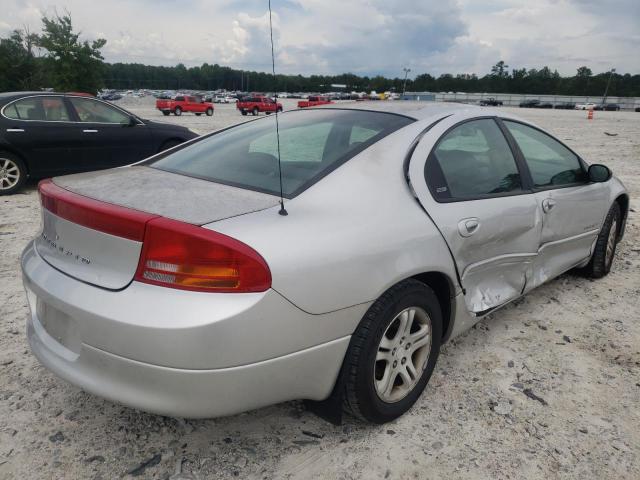 Photo 4 from auction – 2000 DODGE INTREPID E with VIN 2B3HD56J4YH349580