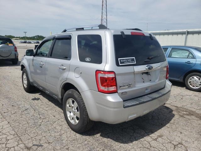 Photo 3 from auction – 2011 FORD ESCAPE LIM with VIN 1FMCU0EG3BKB92217
