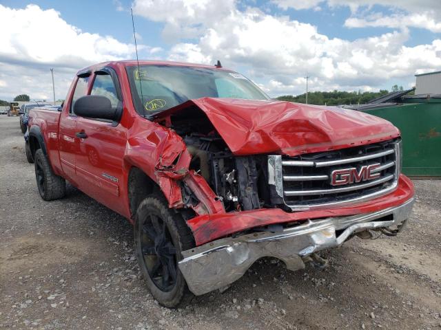 Photo 1 from auction – 2012 GMC SIERRA K15 with VIN 1GTR2VE77CZ131897