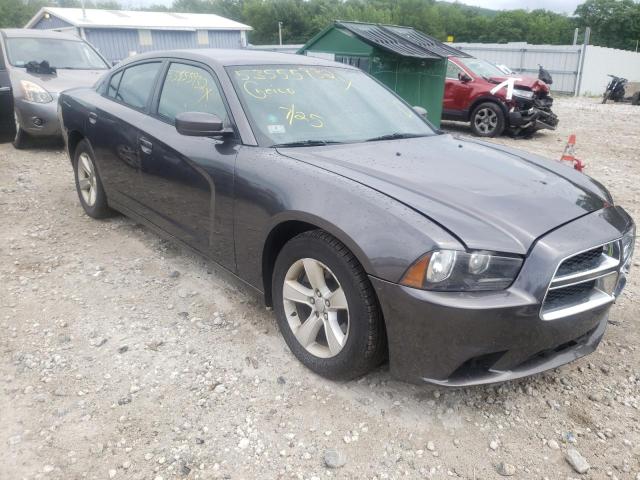 Photo 1 from auction – 2014 DODGE CHARGER SE with VIN 2C3CDXBG9EH268122