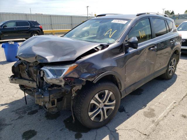 Photo 2 from auction – 2016 TOYOTA RAV4 LE with VIN JTMBFREV2GJ064934