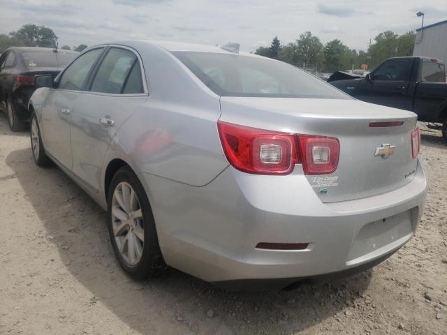 Photo 3 from auction – 2016 CHEVROLET MALIBU LIM with VIN 1G11E5SA4GF105116