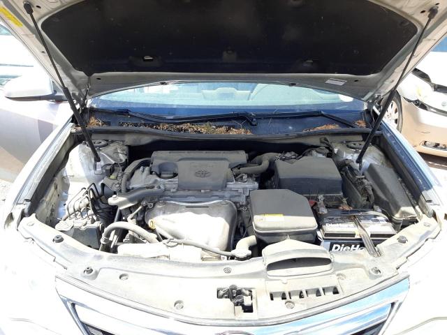 Photo 7 from auction – 2012 TOYOTA CAMRY with VIN 4T1BF1FK2CU128657