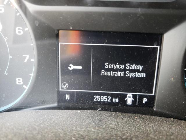 Photo 8 from auction – 2021 CHEVROLET EQUINOX LS with VIN 3GNAXHEV2MS103042