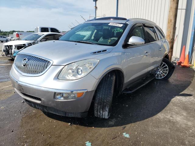 Photo 2 from auction – 2011 BUICK ENCLAVE CX with VIN 5GAKVBED2BJ171123