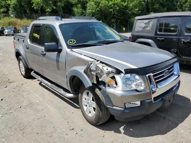 FORD EXPLORER S 2008 with VIN 1FMEU51E78UA05214 - Photo from auction